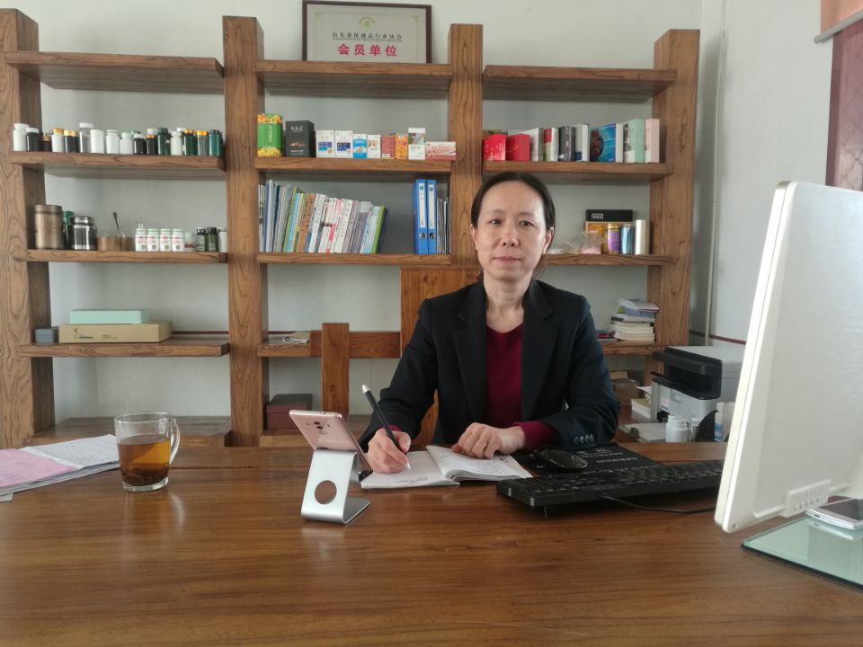 健康中國，德州健之源一直在行動------