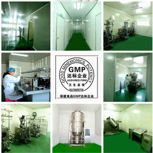壓片糖果代加工廠(chǎng)家-GMP車(chē)間-德州鍵之源